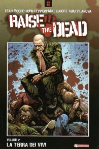 Fumetto - Raise the dead n.2: La terra dei vivi